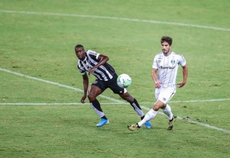 Em Fortaleza, Grêmio conquistou um ponto. Foto: Assessoria Gremio
