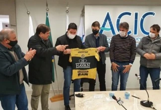 FC Cascavel chega à marca de 46 mil camisas vendidas na temporada 2020