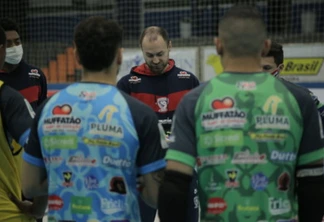 Cascavel Futsal estreia hoje na Liga Nacional