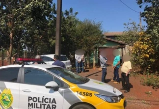 Idoso é encontrado morto em casa e polícia investiga possível latrocínio em Marechal