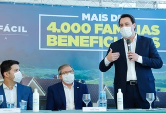 Paraná terá R$ 540 milhões para investir em habitação popular