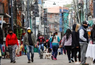 Argentina prorroga medidas de isolamento até 16 de agosto