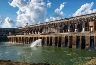 Usina de Itaipu chega aos 50 milhões de megawatts-hora nesta sexta-feira (28)