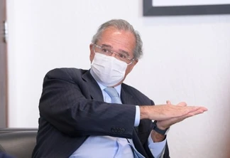 Após tombo recorde no 2º trimestre, Guedes diz que PIB pode crescer até 4,5% em 2021