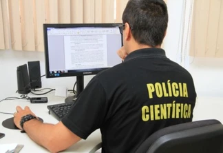 Governo abre vagas para bolsistas atuarem na Polícia Científica