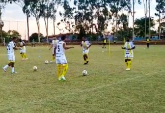 FC Cascavel fechou preparação ontem em Araraquara

Crédito: Assessoria