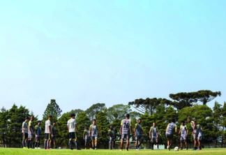 Equipe embarca nesta sexta para o Rio de Janeiro - Foto: Assessoria FC Cascavel 