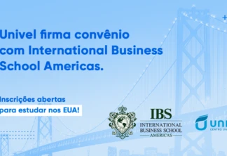 Internacionalização do conhecimento: Univel firma parceria com International Business School Americas