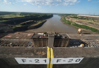 Itaipu registra novo recorde de produtividade