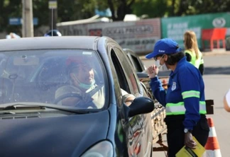 Semana Nacional de Trânsito segue até amanhã (25) com ações voltadas a um trânsito mais seguro em Cascavel