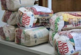 O preço da cesta básica individual de alimentos (CBA) em Cascavel subiu de R$634,78 para R$655,34