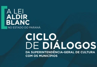 Cultura promove ciclo de diálogos sobre Lei Aldir Blanc