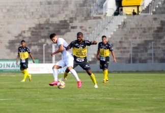 Futebol Clube Cascavel empata com a Cabofriense na estreia da Série D