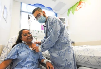 Mesmo com a pandemia, hospital pediátrico de Curitiba já realizou 141 transplantes em 2020