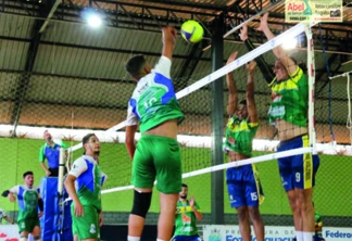 Estadual masculino apresentou jogos equilibrados entre Cascavel e Foz
Crédito: Abel da Banca