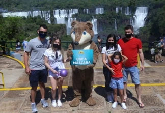 Parque Nacional amplia atendimento e redobra cuidados no feriadão