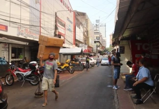 Pessoas podem ter carros apreendidos se circularem pelas ruas de Cidade do Leste após as 23h