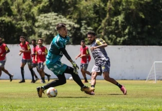 FC Cascavel enfrenta Portuguesa na primeira partida do returno do Brasileirão Série D