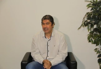 Entrevista com o candidato a prefeito de Cascavel, Paulo Porto