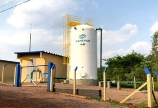 Sanepar investe R$ 2 milhões e amplia a produção de água
