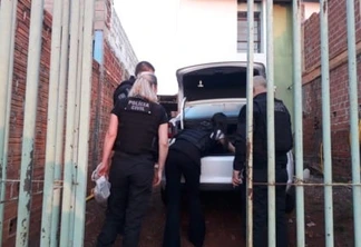 Policiais Civis cumprem 23 mandados em Cascavel na Operação "Itinerantes"