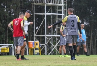 Com duas vitórias consecutivas, FC Cascavel enfrenta Portuguesa do Rio de Janeiro para manter boa fase no Brasileirão