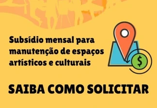 Lei Aldir Blanc oferta subsídio a trabalhadores da cultura em Foz