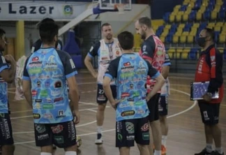 Cascavel Futsal entra em quadra pelo Campeonato Paranaense