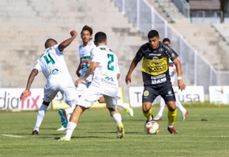  Futebol Clube Cascavel é derrotado pela Portuguesa no Rio de janeiro