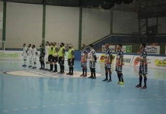 Federação Paranaense de Futsal não poderá punir Cascavel e Marechal por disputarem a Liga Futsal Paraná