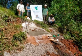 Gestão de microbacias atende 1,7 mil famílias na região de Campo Mourão