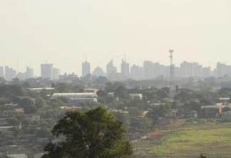 Após bater os 40ºC, temperaturas despencam no feriado prolongado