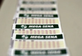 Mega-Sena sorteia R$ 3 milhões neste sábado (10)