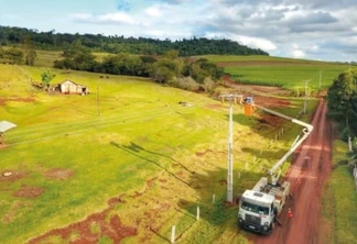 Outros 3,4 mil km já estão em execução - Foto: Copel 