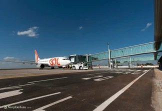 Inauguração do novo terminal do aeroporto de Cascavel é adiada