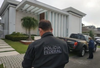 PF deflagra operação contra lavagem de dinheiro do tráfico internacional de drogas