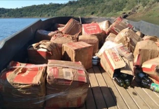 Muito azeite: Polícia Federal apreende embarcação carregada com azeite importado irregularmente