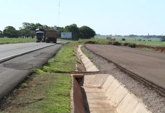 Governo anuncia R$ 193 milhões de obras para a BR-163, no oeste do Paraná