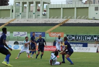 Azuriz derrota o Maringá e é campeão da Segundona