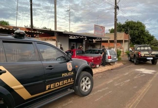 Polícia Federal deflagra operação contra o tráfico e cumpre mandados em Terra Roxa e Santa Terezinha de Itaipu