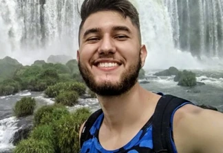 Jovem rondonense morre após queda em cachoeira
