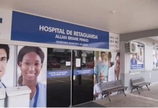 Giro político: Exemplo nacional, Hospital de Retaguarda e requerimentos