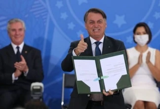 Jair Bolsonaro lidera com folga ranking de popularidade digital