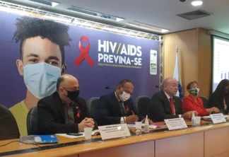 AO VIVO: Ministério da saúde fala sobre as ações do Dia Mundial de Luta contra a Aids