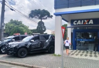 Gerente da Caixa Econômica é assassinada na saída de banco em Curitiba