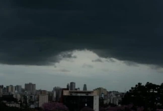 Paraná tem virada no tempo a partir desta quarta-feira (25); previsão é de temporais e queda de temperatura