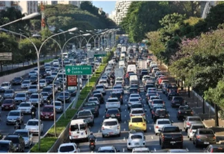Atualmente, no Brasil, 70% da frota automóvel nacional não possui seguro
