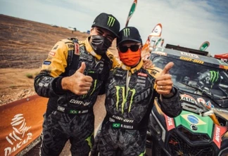 Bandeirada: Quinze fatos marcantes do Dakar 2021