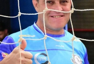 Morador de Medianeira falece jogando futebol