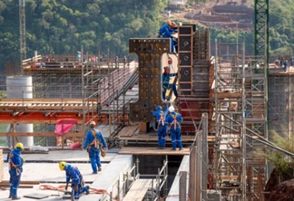 Compromisso: Itaipu praticamente dobra investimentos em 2020 e chega a 2021 com cronograma de entregas importantes